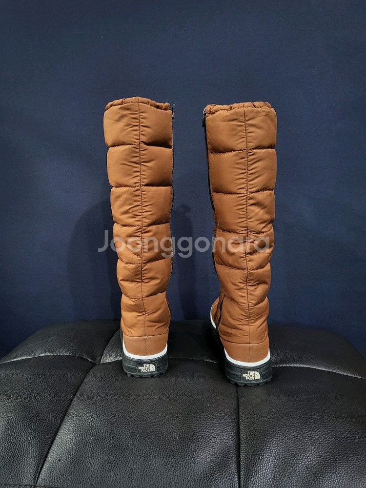 노스페이스 롱부츠--3