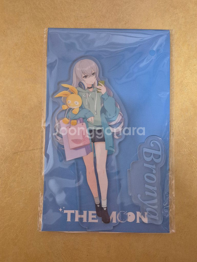 붕괴3 더문 브로냐 아크릴 스탠드 판매--0