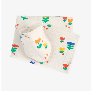 보보쇼즈 가든파티, 모닝에그 무슬린 블랭킷 새상품