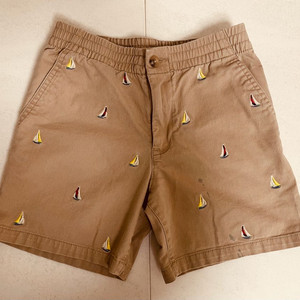 폴로 반바지 베이지 8Y