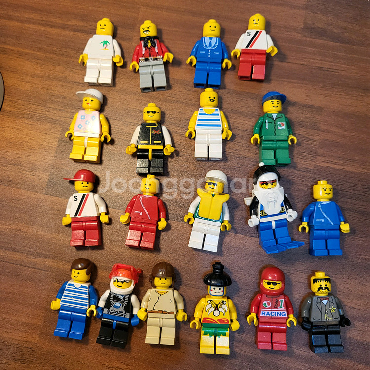 올드레고피규어입니다--0