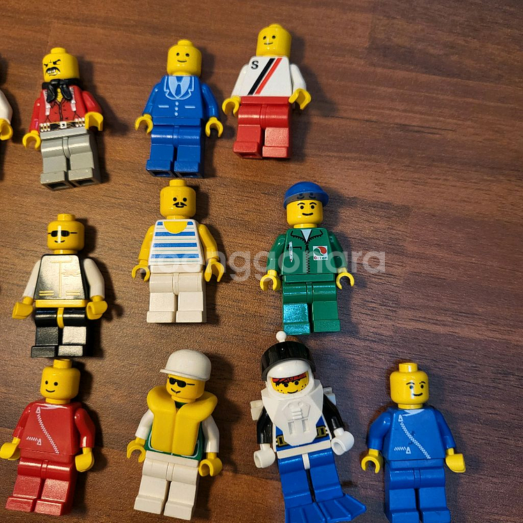 올드레고피규어입니다--3