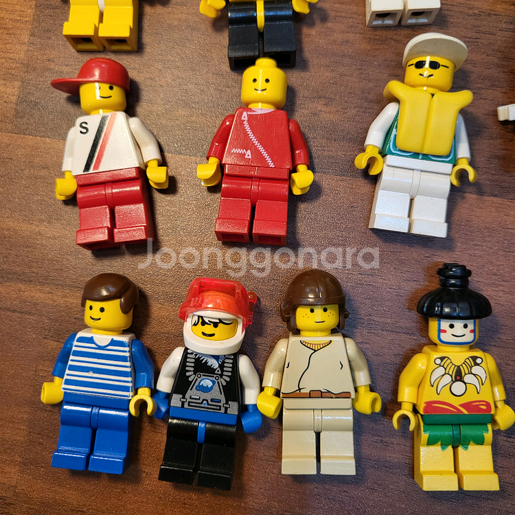 올드레고피규어입니다--1