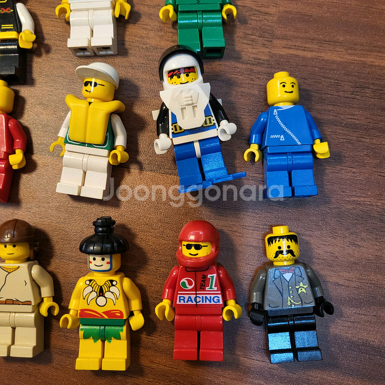 올드레고피규어입니다--2