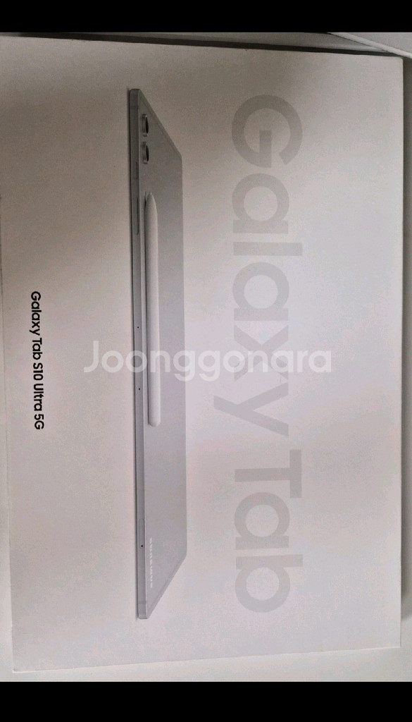 (풀박)갤럭시 탭 S10울트라 Wi-Fi+Cellula--6