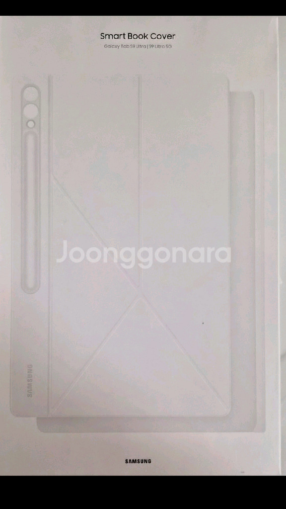 (풀박)갤럭시 탭 S10울트라 Wi-Fi+Cellula--4