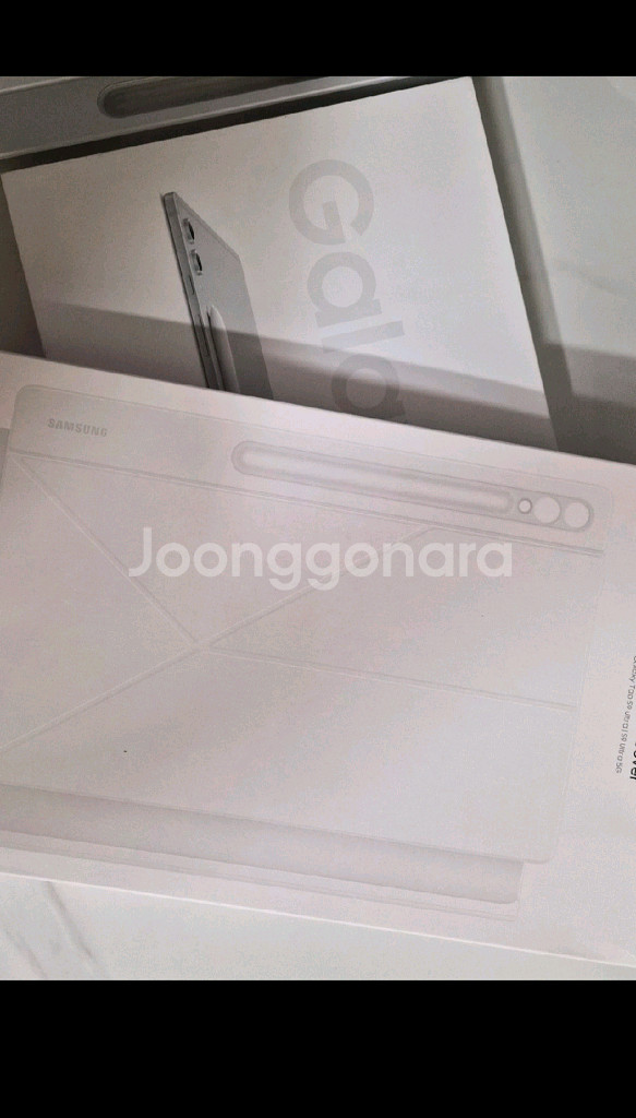 (풀박)갤럭시 탭 S10울트라 Wi-Fi+Cellula--2