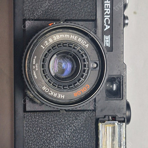 Herica 35F 헤리카 일본 필름카메라 희귀 레어템 빈티지 레트로 로모 앤틱
