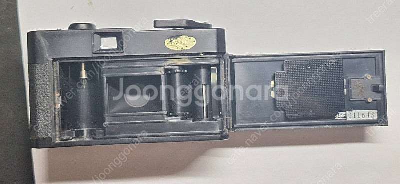 Herica 35F 헤리카 일본 필름카메라 희귀 레어템 빈티지 레트로 로모 앤틱--2