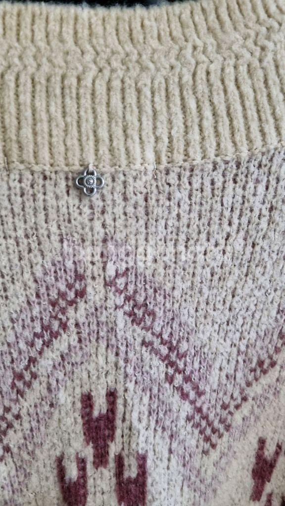 써스데이아일랜드 가디건--7