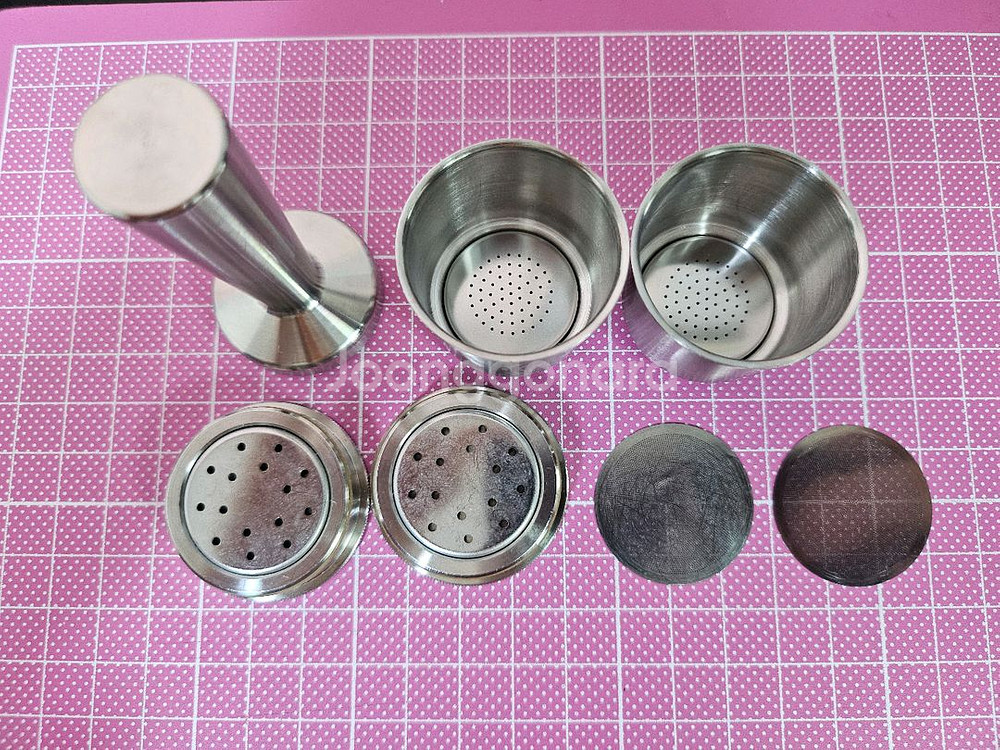 일리 리필캡슐 2개,탬퍼(택포)--0