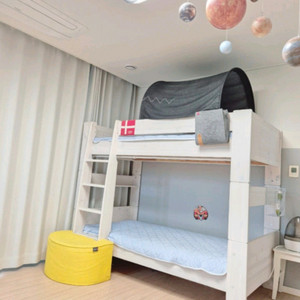 니스툴그로우 2층 벙커침대