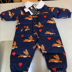 베베드피노 우주복 90