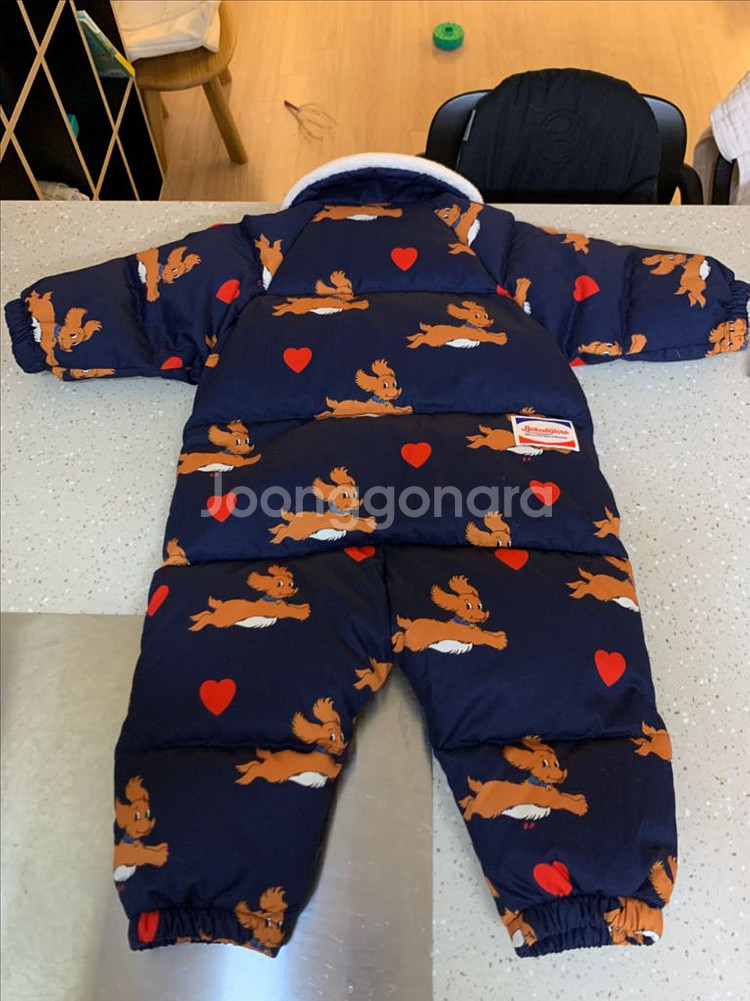 베베드피노 우주복 90--1