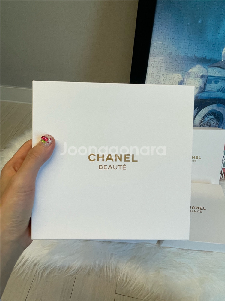 샤넬 뷰티 파우치--8