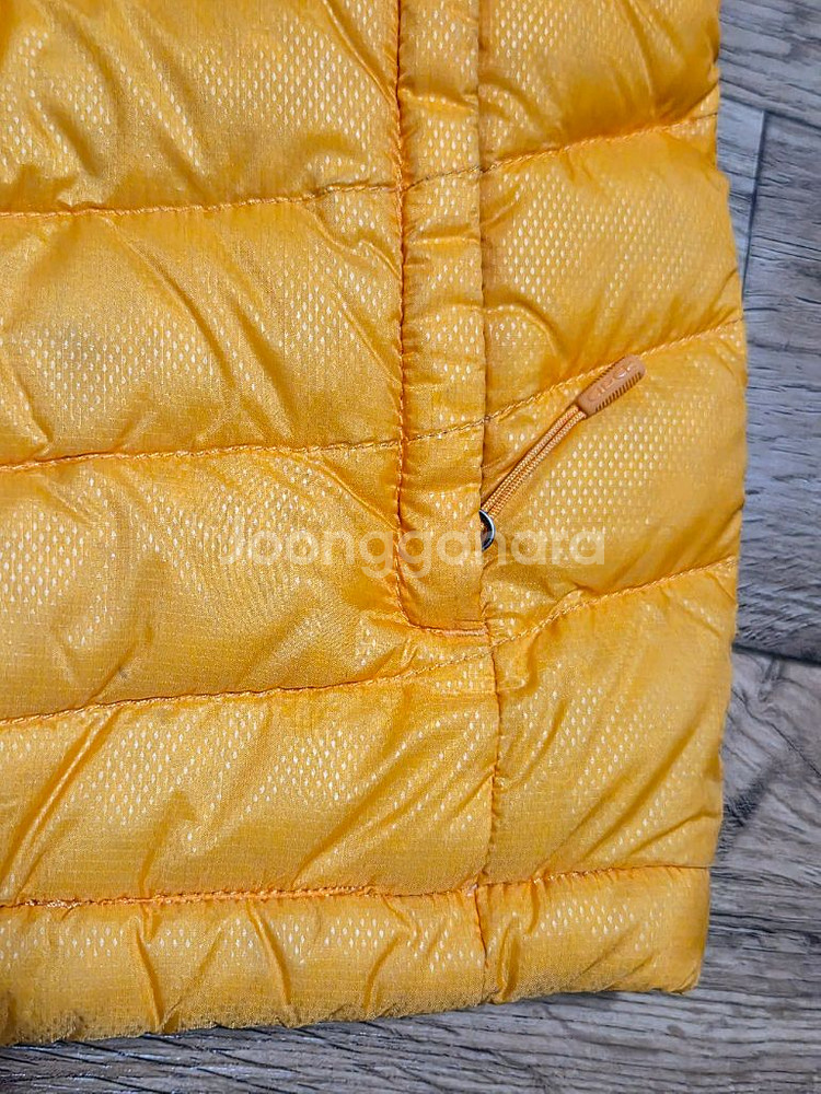 아이더 키즈. 덕다운 경량패딩 140--2