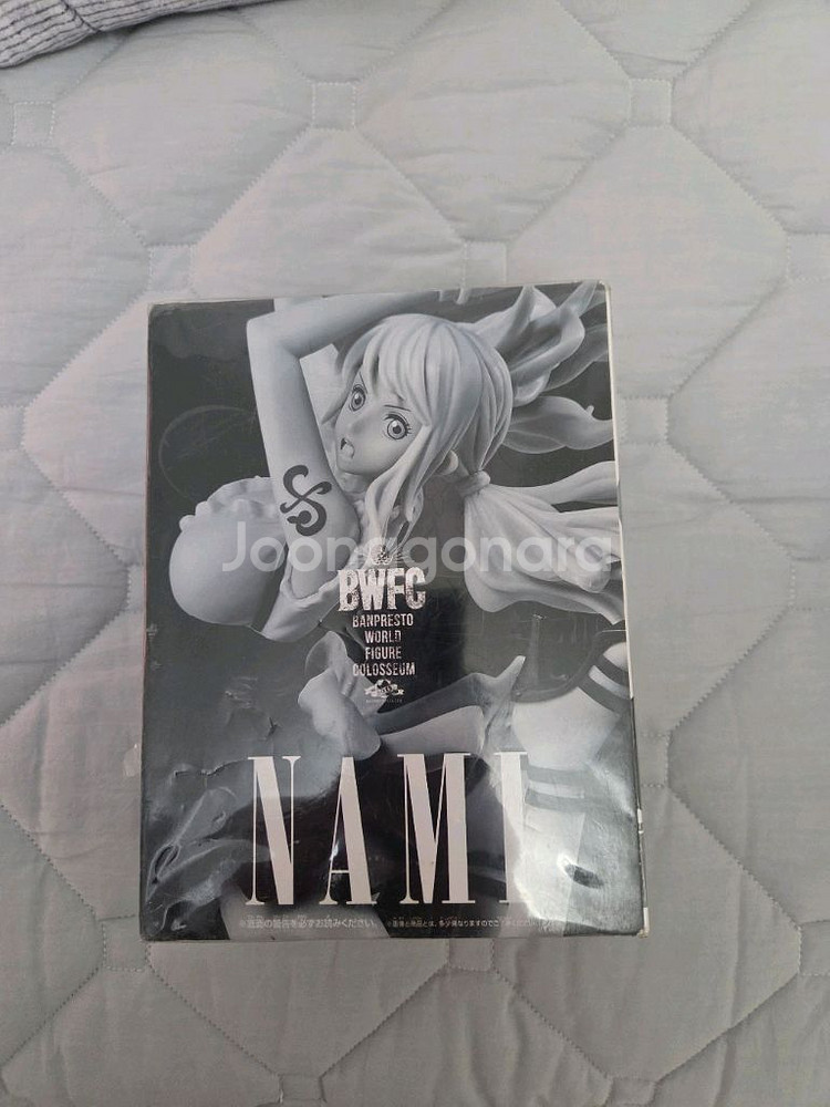 원피스 여성캐릭터 피규어--0