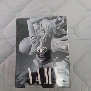 원피스 여성캐릭터 피규어