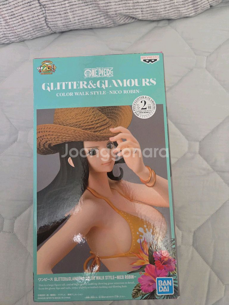 원피스 여성캐릭터 피규어--2