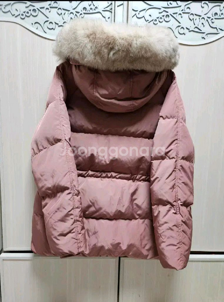 온앤온 폭스퍼패딩 55~66--1