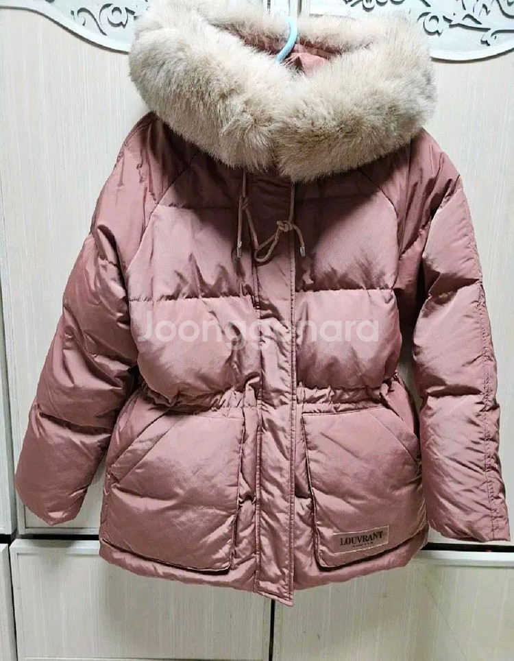 온앤온 폭스퍼패딩 55~66--0