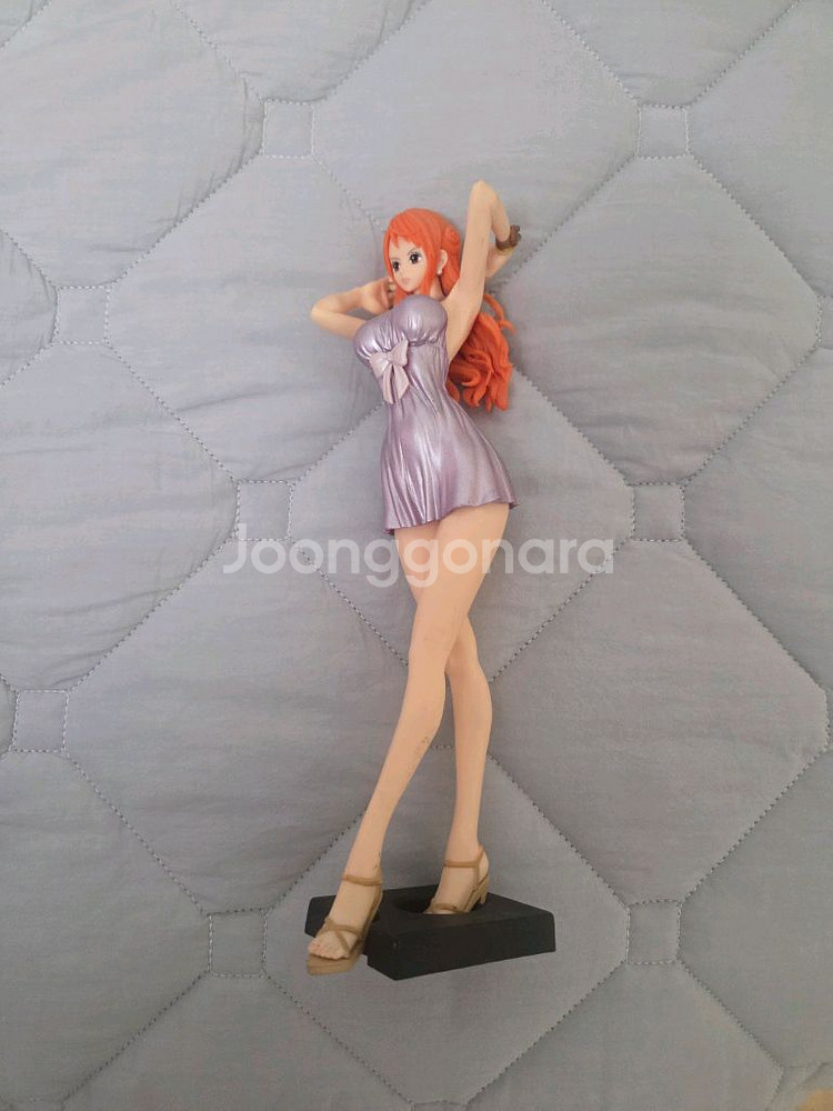 원피스 여성캐릭터 피규어--4