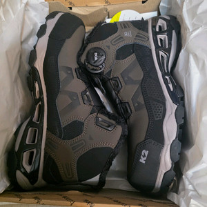 K2 안전화 방한화 BOA 265mm 새상품