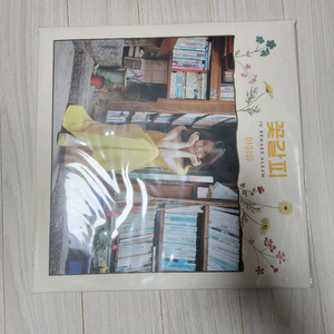 아이유 꽃갈피 lp