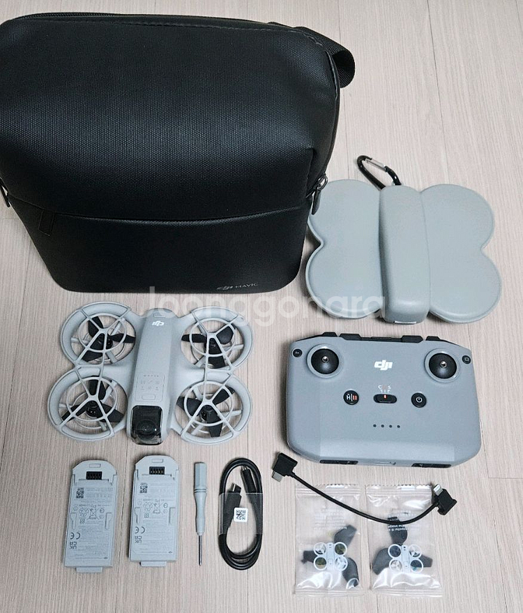 드론>DJI Neo 셋트--0