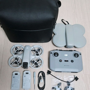 드론>DJI Neo 셋트