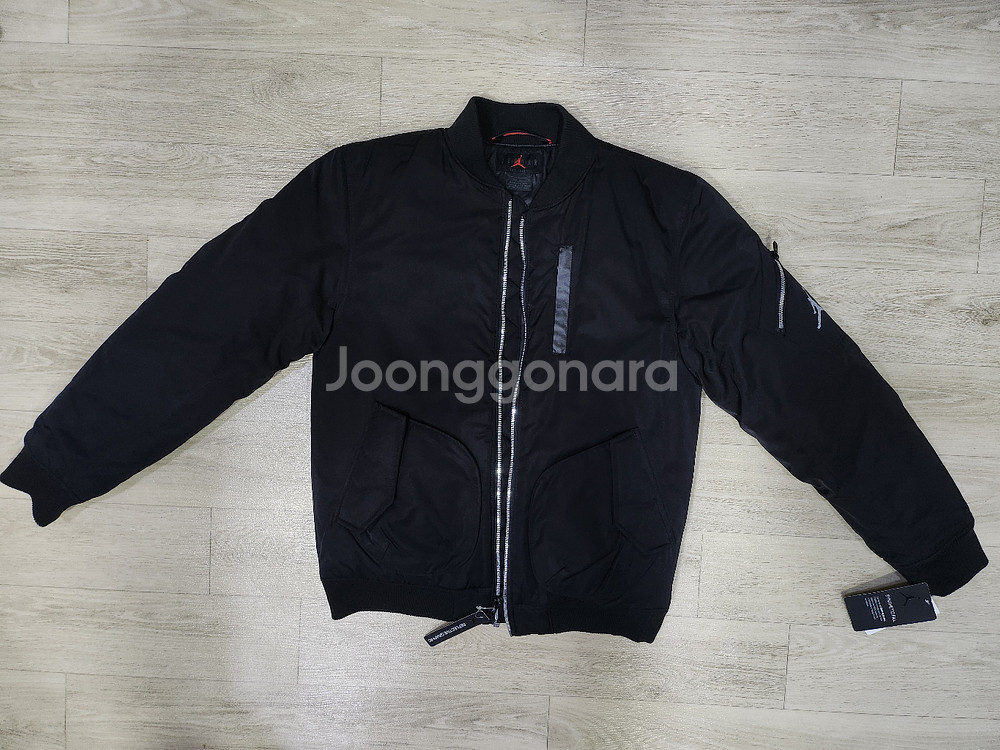 나이키 키즈 조던 항공 점퍼 L(12-13) 사이즈--0