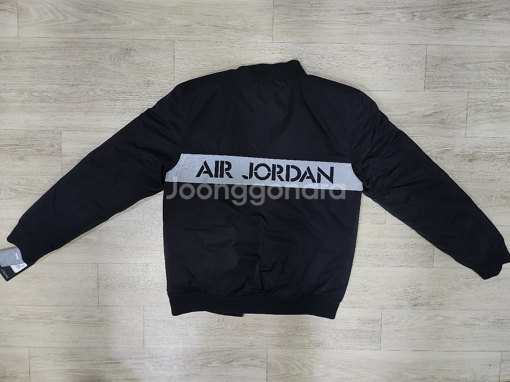 나이키 키즈 조던 항공 점퍼 L(12-13) 사이즈--1