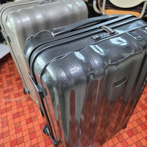 쌤소나이트 블랙라벨 하드케이스 여행가방