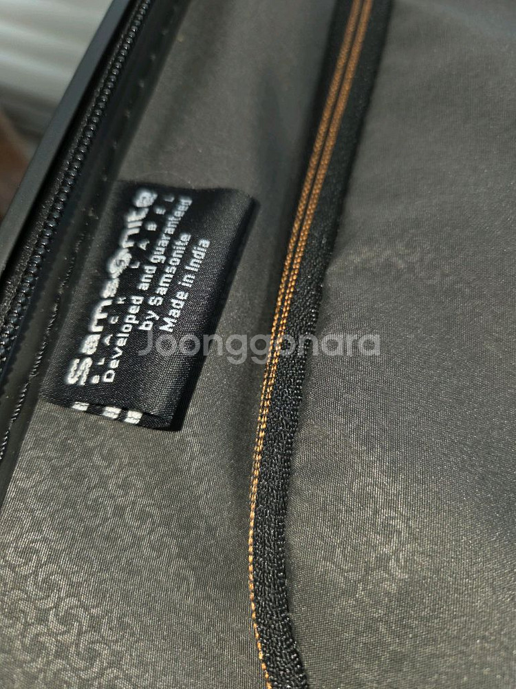 쌤소나이트 블랙라벨 하드케이스 여행가방--6