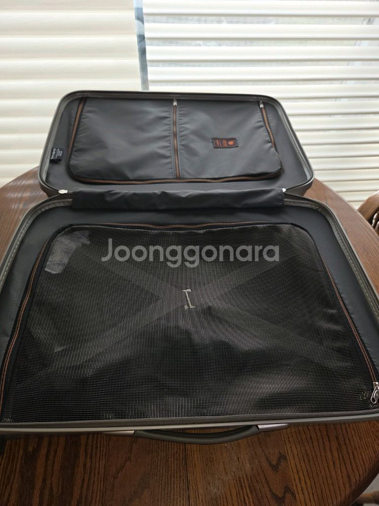 쌤소나이트 블랙라벨 하드케이스 여행가방--7