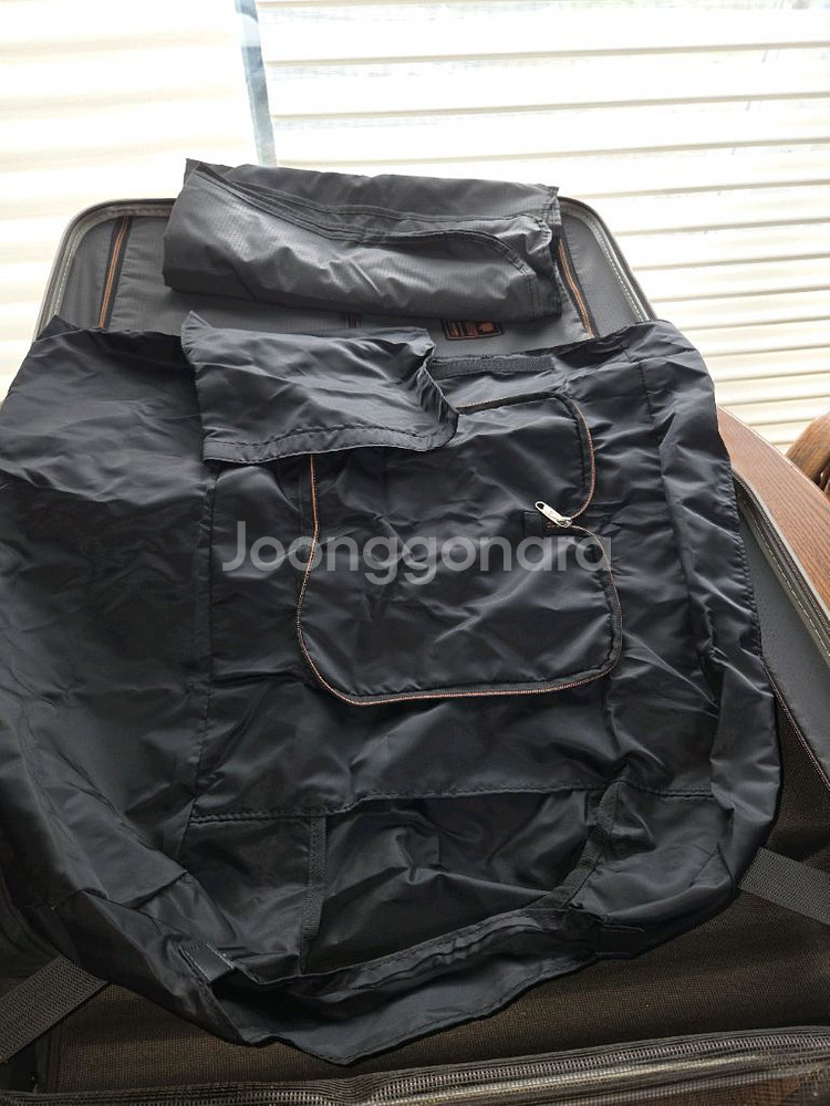 쌤소나이트 블랙라벨 하드케이스 여행가방--8