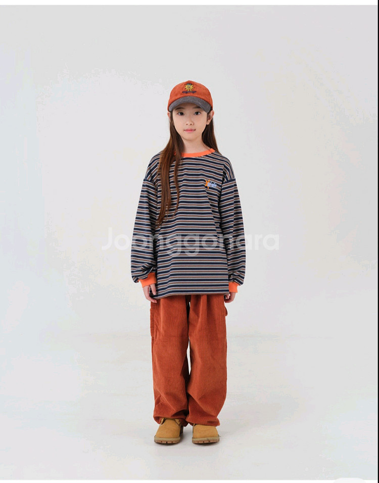 히로 glgk 롱슬리브 티셔츠 160--0