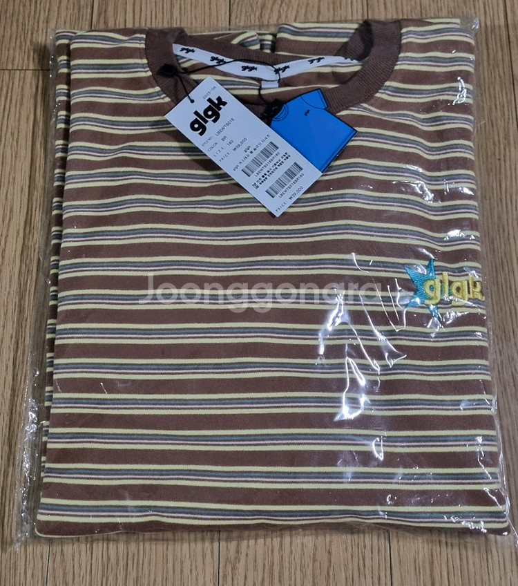 히로 glgk 롱슬리브 티셔츠 160--2