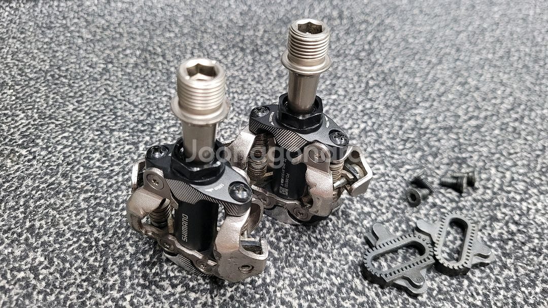 시마노 XTR, XT MTB 클릿페달/HT 로드클릿페달--2