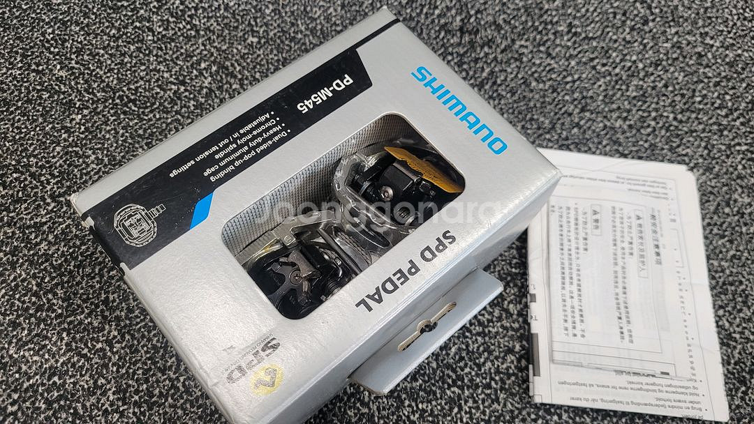 시마노 XTR, XT MTB 클릿페달/HT 로드클릿페달--5