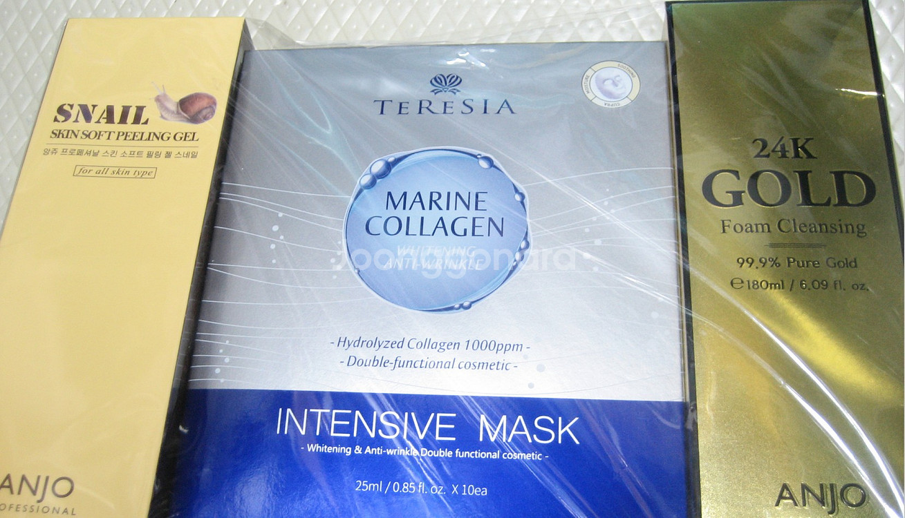 미사용 화장품8개 일괄 팝니다--0