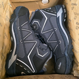 지벤 ZB-171W 안전화 방한화 250mm