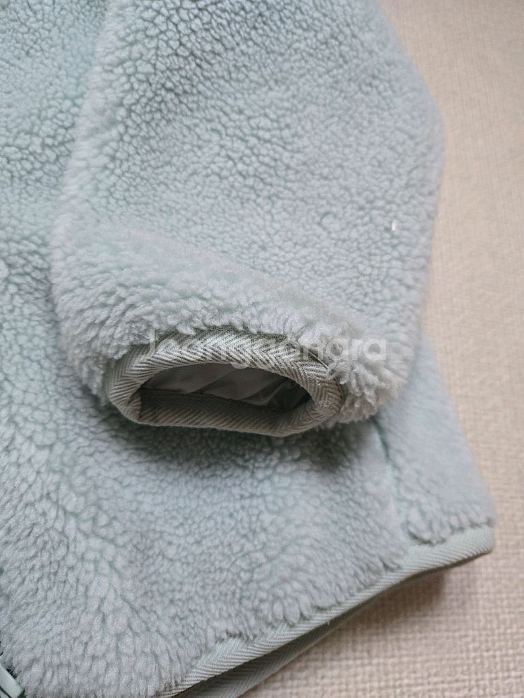 내셔널지오그래픽 키즈 플리스 후드집업 110--4