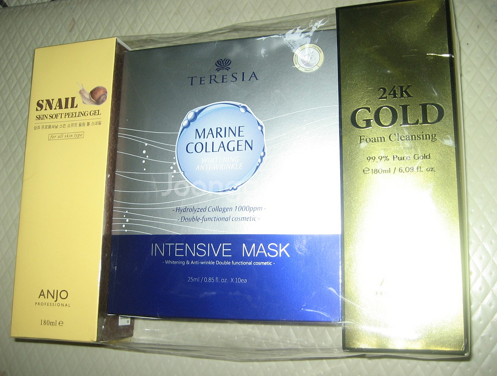 미사용 화장품8개 일괄 팝니다--1