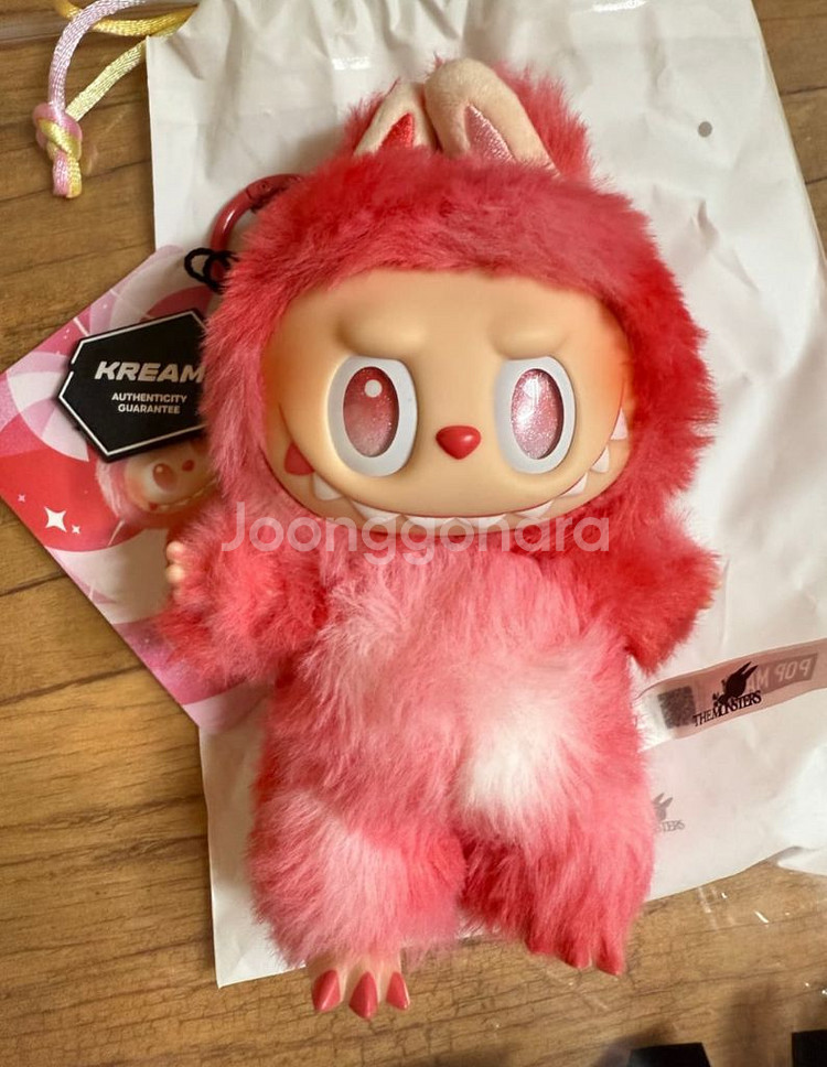 라부부 하이라이트 사랑이--1