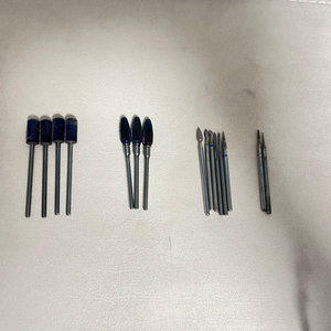 네일 드릴 비트 세트, 아발리코 비트 등 15개