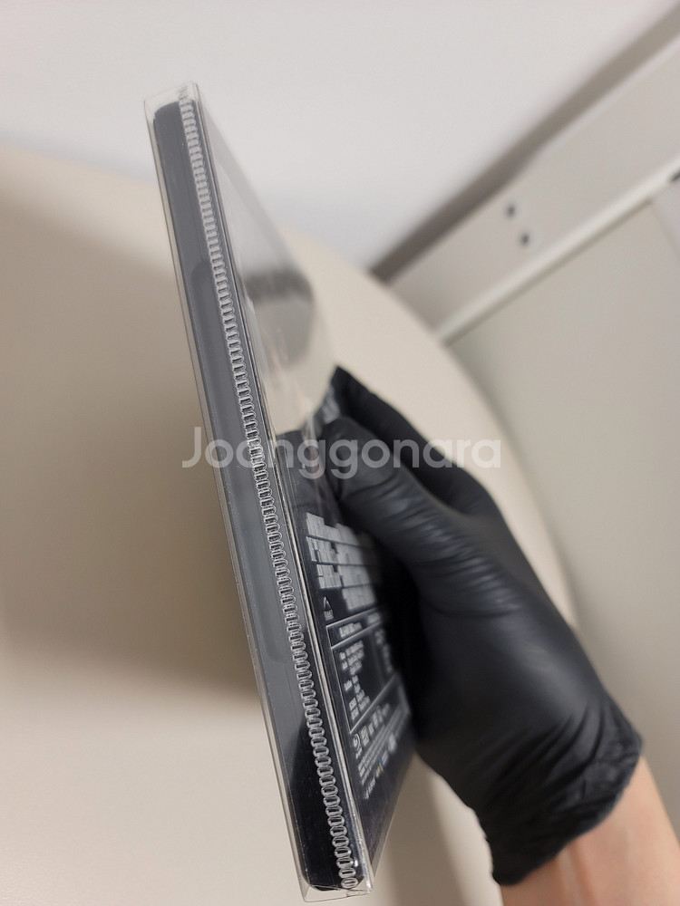 [블루레이] 바벨 (클리어 케이스 에디션) 판매 (택포)--3