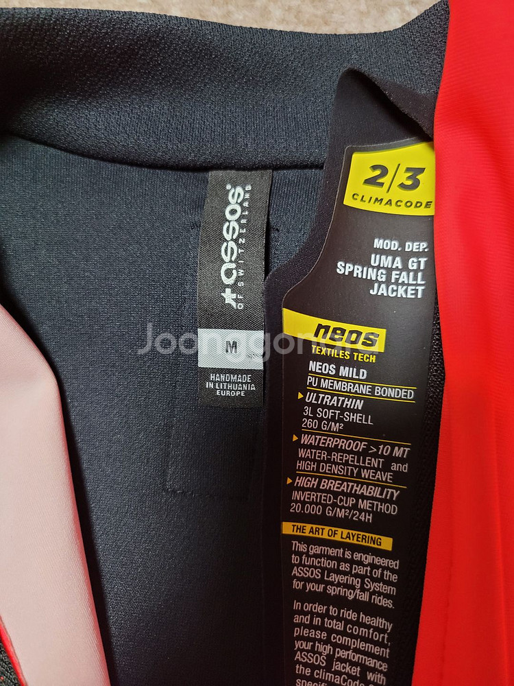 아소스 여성용 우마 GT 봄가을 재킷 블루,퍼플,핑크--7