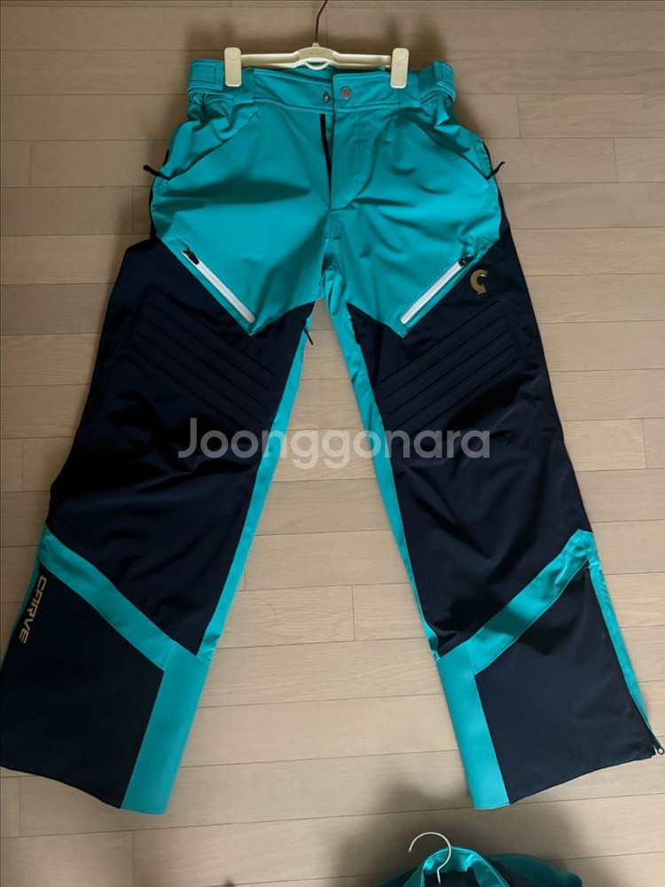 23/24 카브 스키복 상하의 라지 L--2