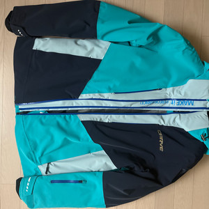 23/24 카브 스키복 상하의 라지 L